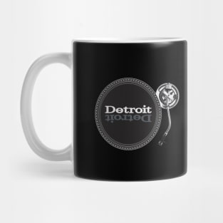 Detroit Techno Mug